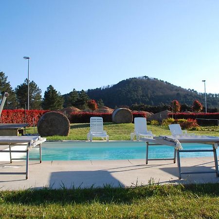 Agri Apartment La Terrazza La Ripadoro Chianni Bagian luar foto