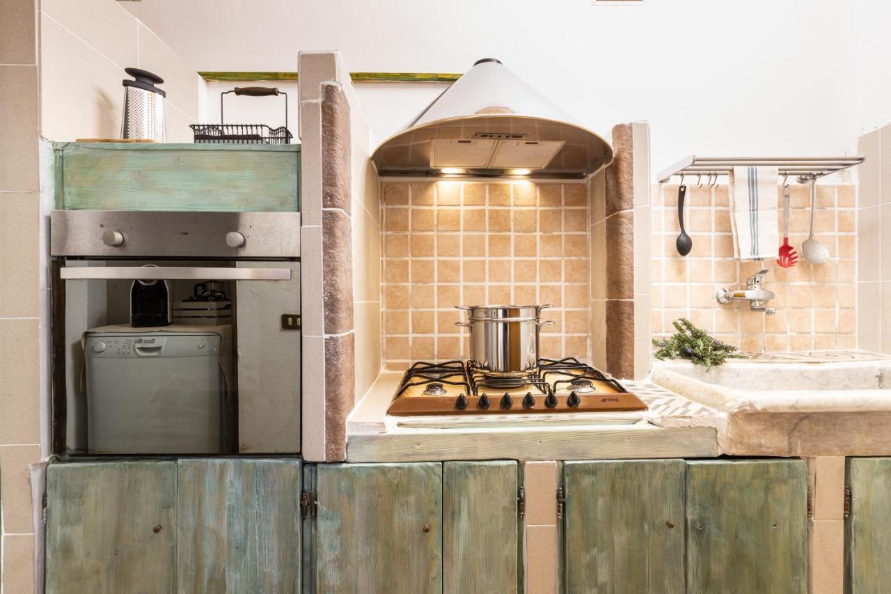 Agri Apartment La Terrazza La Ripadoro Chianni Bagian luar foto